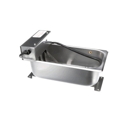 Piper Products Condensate Pan Assembly, #13-501486 13-501486